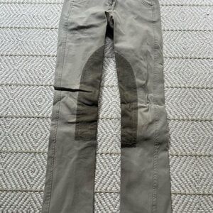 Tailored Sportsman girls 12 riding show pants